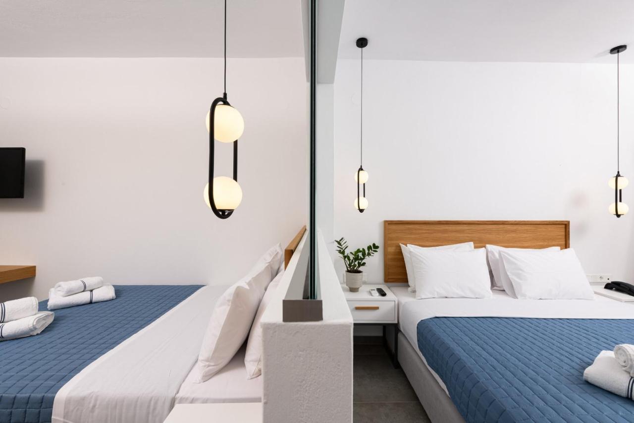 Hotel Aethria Limenas  Luaran gambar